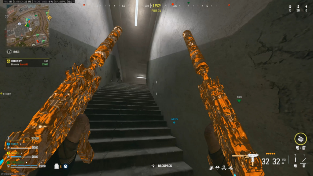Finally dropped my first 20 bomb in Loaded Resurgence