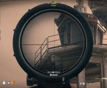 How to handle Tower Campers on Rebirth.