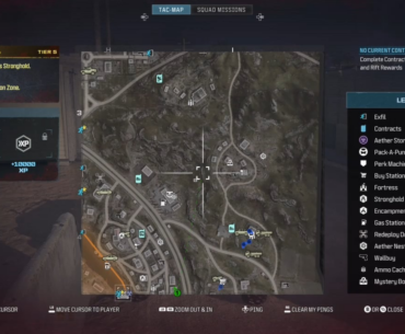 MWZ's new Warlord Rainmaker has aimbot or somethin' on his mortar. Second time he aggro'd on me for just driving by, and precisely targeted my moving vehicle.