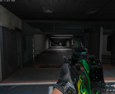 Mastery Camos Complete!