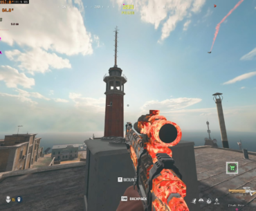 Warzone new teleporting feature