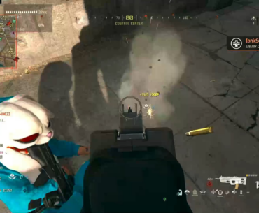 executed an enemy executing my teammate 😭