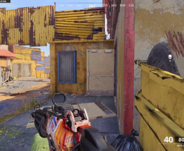 One of the best ARs in the game