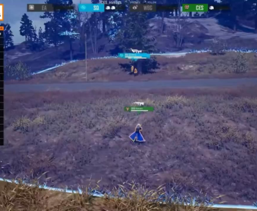 PGS3 Group Stage Highlight: Himass 1 vs 2 against Soniqs ( 1 vs 3 actually)