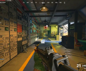 Hope MP5 returns in Gulf War because it's satisfying to use