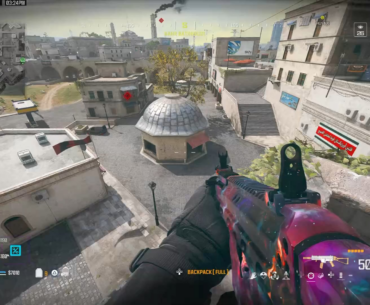 First Collateral 🤯