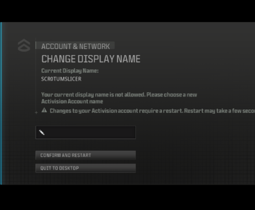 Uhm guys what do I do? I have no more rename tokens left