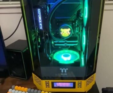My first build in 12 or so years