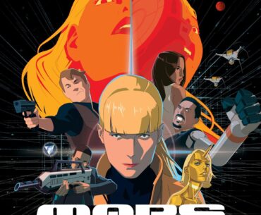 If you love the cyberpunk genre, I'm sure you'll enjoy Mars Express.