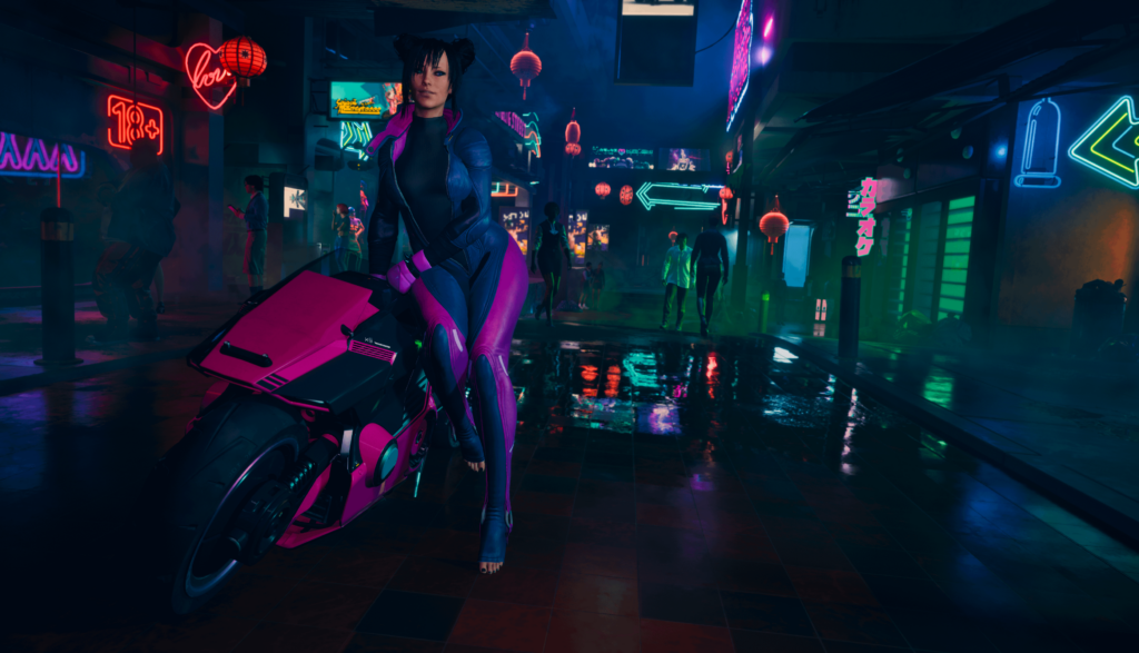City Huntress