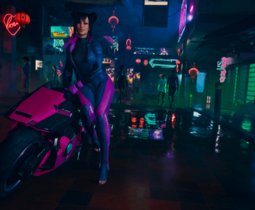 City Huntress