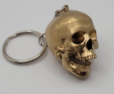 Instakill keychain for my brother, how did I do?