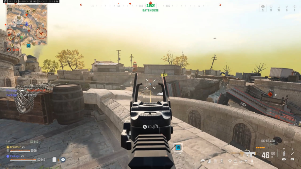 I know people like to say "this gun has no recoil!!" for clicks but I don't think we've had this much of a beamer emerge into the meta till now (DG-58 LSW)
