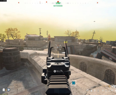 I know people like to say "this gun has no recoil!!" for clicks but I don't think we've had this much of a beamer emerge into the meta till now (DG-58 LSW)