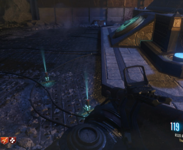 I love BO3, but damn, game really couldn’t handle 3 tripmines, huh