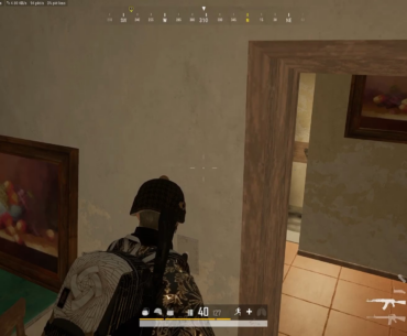 Don’t come in all at once now