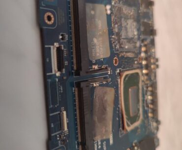 Just received my 150€ "A condition" mobo