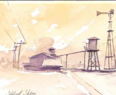 Flatneck Station