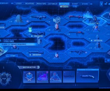 100 Battlepass Tokens.