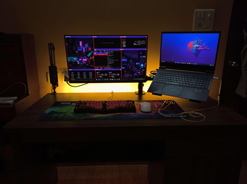 My personal cozy space