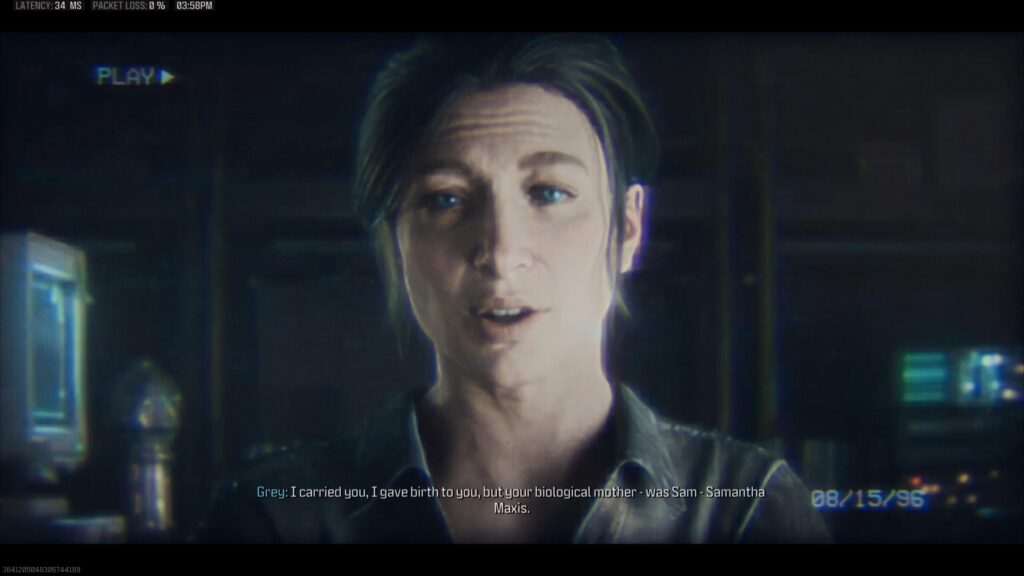 Confusion on New Cutscene Confusion on New Cutscene
