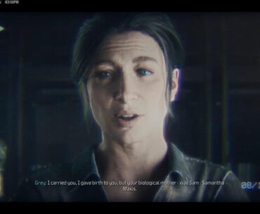 Confusion on New Cutscene