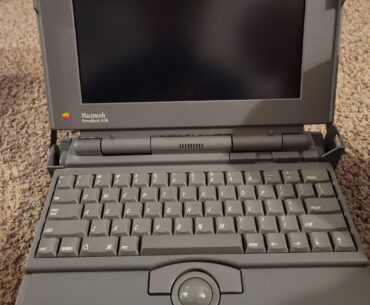 Not a PC... but from an Era before all that mattered