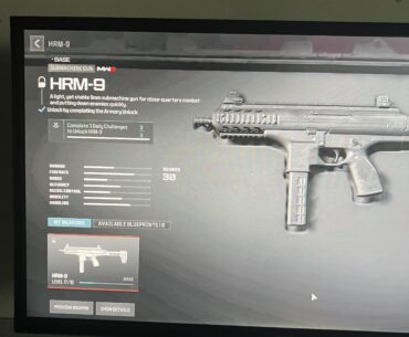 After messing up countless times I finally did everything required to unlock the hrm 9, but it’s not unlocked. Anyone know why?