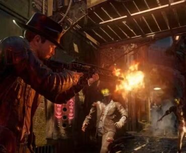 What is the best Cod Game based on the zombies maps