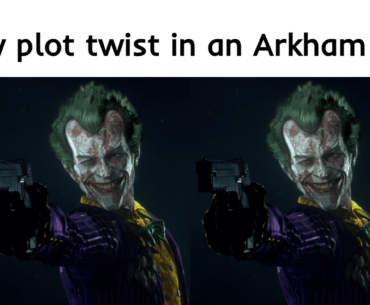 Every plot twist in an Arkham game