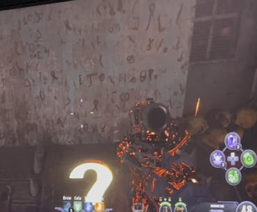 Second attempt shield upgrade