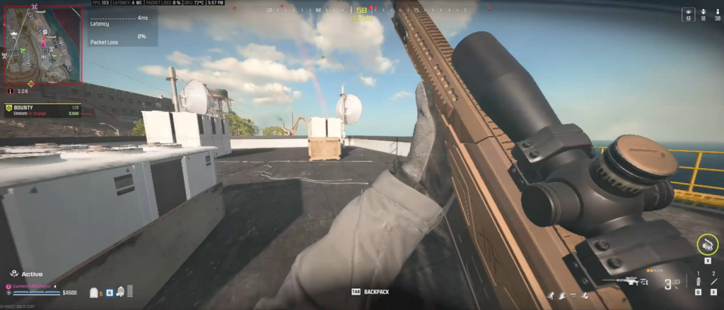 My 1000th XRK Stalker kill just before the new season
