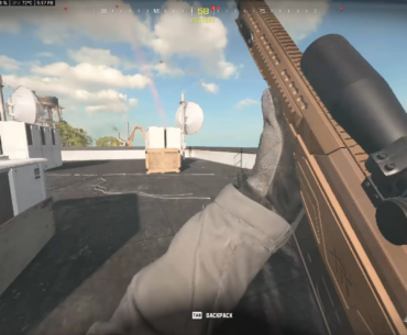 My 1000th XRK Stalker kill just before the new season