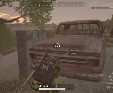 Self delivery squad wipe