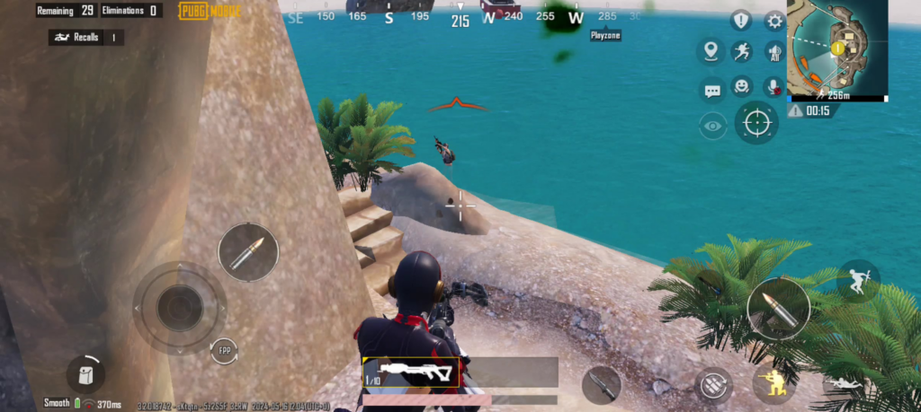 [FUNNY🤪] was the bot aiming at the sky?