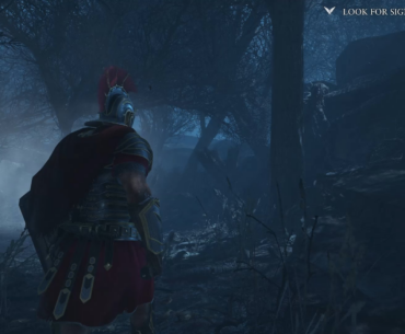 Update on high RTX 4090 usage in Cryteks 2013 Ryse Son of Rome, I'm such a noob. And this scene is stunning.