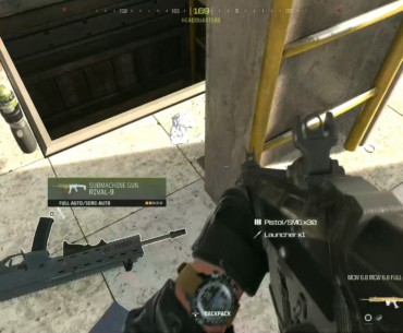 The one time I get a kill with this damn grenade, I wasn’t expecting that lol.