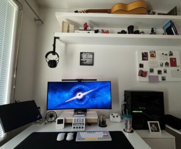 Work and play