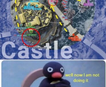 Any time the casters try to predict team movements on the map