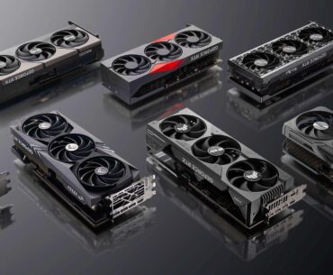 Which GPU is the most aesthetically appealing in your opinion?
