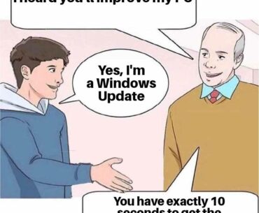 Got all of my drivers destroy last week. Man, f*** these updates