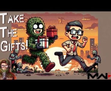 Annoying players with…gifts?
