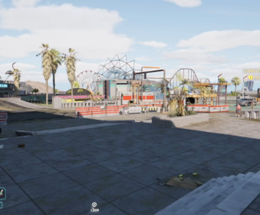 Found a way to enter Dogtown without story access