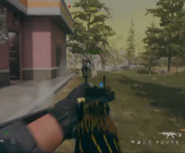 New teleporting perk?