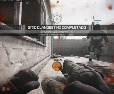 Losing in the Gulag with 330 damage done