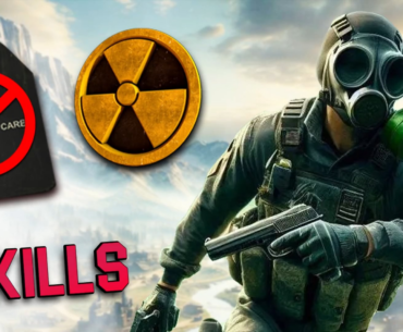 INSANE Rebirth Island Nuke with Zero Kills Zero Plates