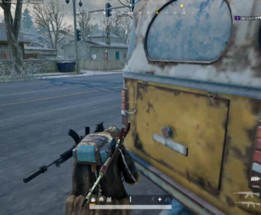 Spike Strip Kill