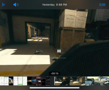 Crazy how did he not get ran over lol