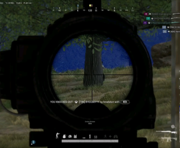 Snipes I'm sure made them curse my name!