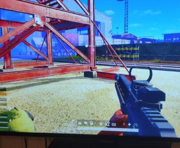 i cant scope why?